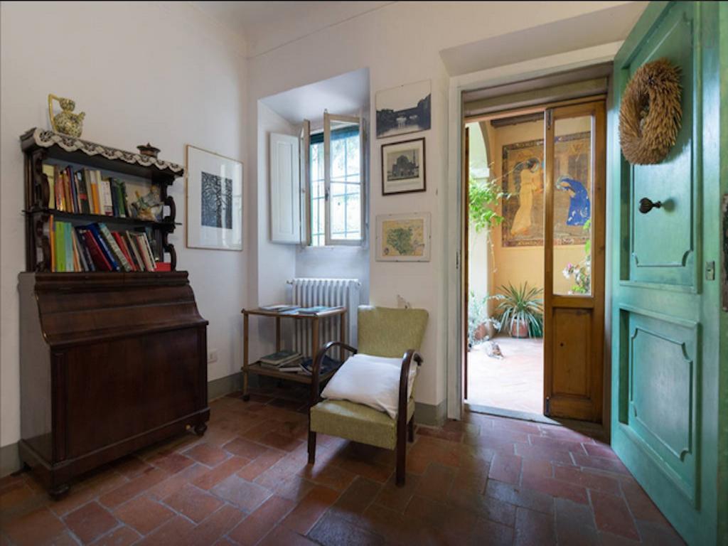 Borgo Ponte Dell'Asse Lägenhet Scandicci Exteriör bild