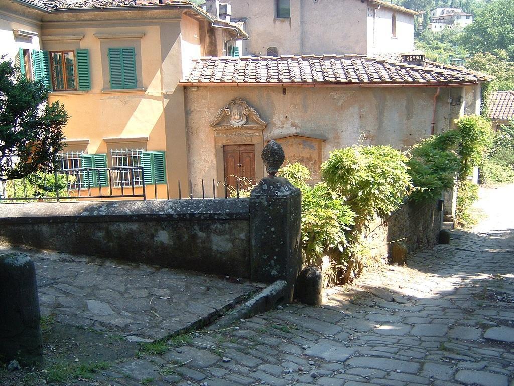 Borgo Ponte Dell'Asse Lägenhet Scandicci Exteriör bild